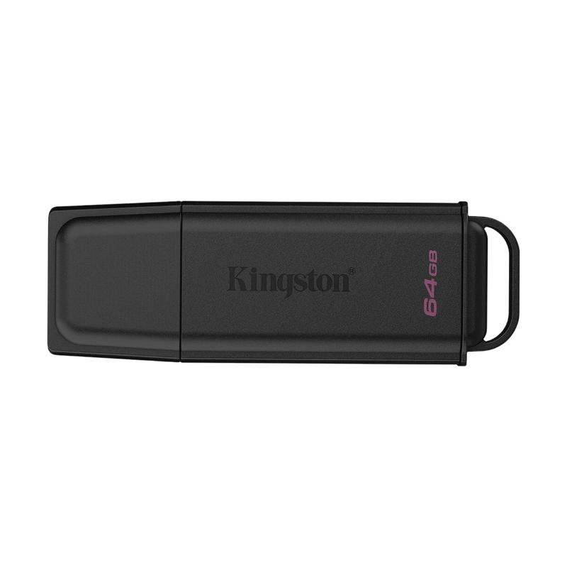 Накопичувач USB Kingston 64GB DataTraveler Exodia (DTXG2/64GB)